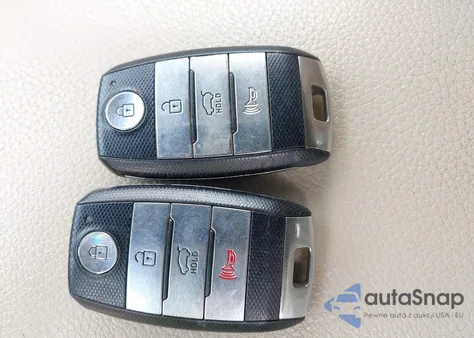 2014 Kia Sorento Ex V6 z USA, uszkodzony, nr VIN 5XYKU4A75EG534998